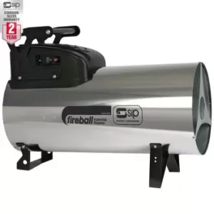 Image of SIP SIP FIREBALL 2901DV Propane Space Heater