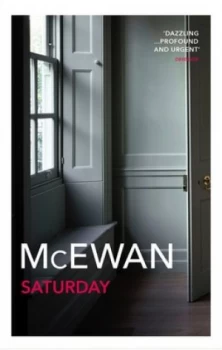 Image of Saturday by Ian Mcewan Paperback