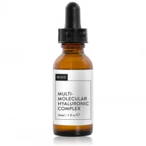 Image of NIOD Multi-Molecular Hyaluronic Complex 30ml