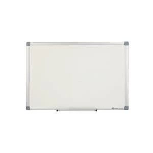 image of Nobo Prestige Enamel 600x450mm Magnetic Eco Whiteboard