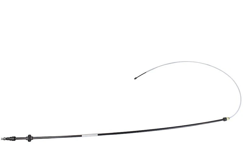 Image of Handbrake cable METZGER 17.9045