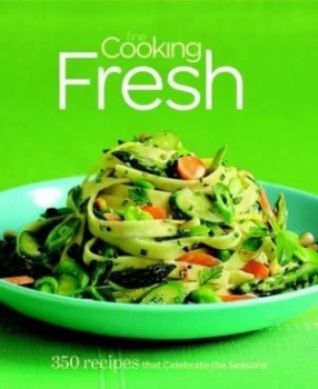 Image of Fine Cooking Fresh by Taunton Press Book