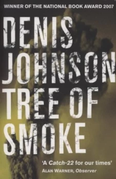 Image of Tree of Smoke by Denis Johnson Book