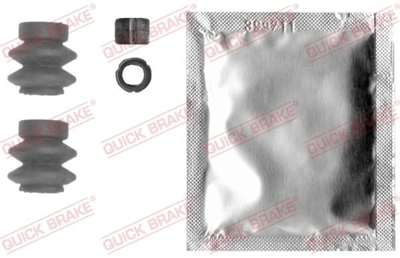 Image of QUICK BRAKE Accessory Kit, brake caliper QUICK BRAKE 113-0024