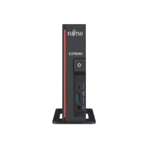 Image of Fujitsu ESPRIMO G5011 Core i3-10105 8GB 256GB SSD Windows 10 Pro Desktop PC
