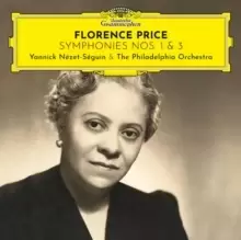 image of Florence Price: Symphonies Nos. 1 & 3