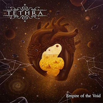 image of Tehra - Empire of the Void CD