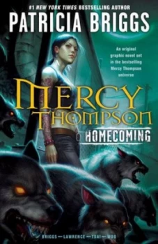 Image of Mercy Thompson by Patricia Briggs Hardback
