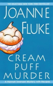 Image of Cream Puff Murder by Joanne Fluke Book