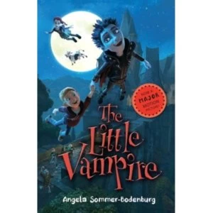 Image of The Little Vampire