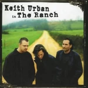 image of In the Ranch by Keith Urban CD Album