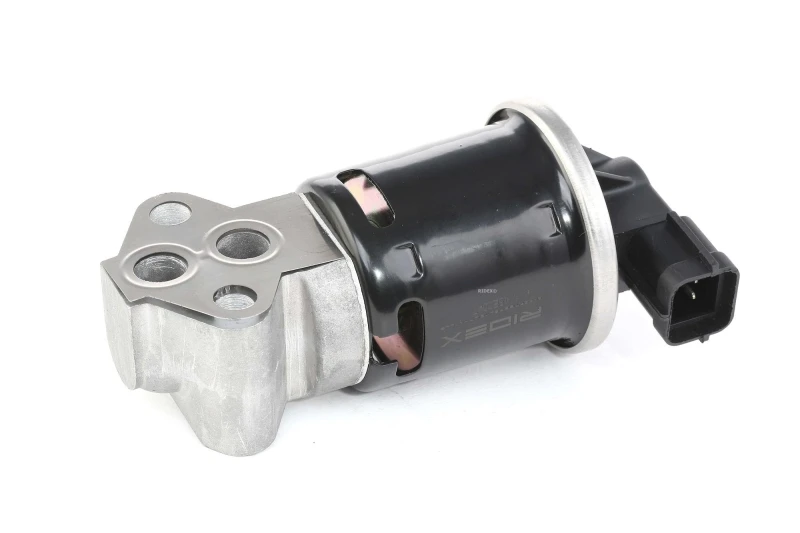 Image of RIDEX 1145E0047 EGR valve with gasket/seal EGR Valve (1145)