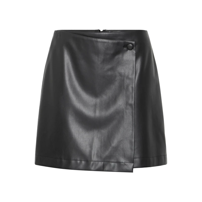 Image of b.Young Womens skirt b.young Daja Fake Noir Female 44
