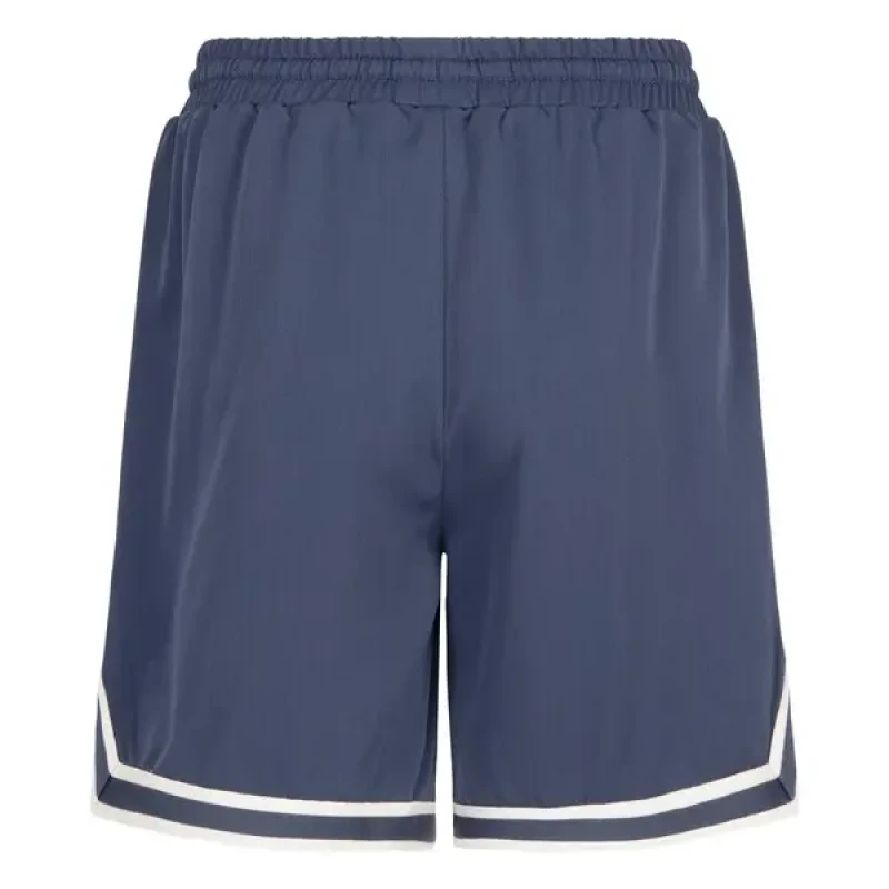Image of Converse Children's shorts Converse Rec Club Woven Bleu Male 8/10 ans