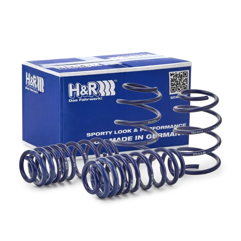 Image of Suspension kit, coil springs H&R 28755-5