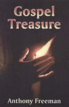Image of Gospel Treasure by Anthony Freeman Book