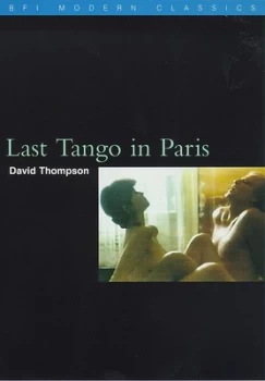Image of Last Tango in Paris by David Thompson Paperback