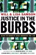 Image of justice in the burbs being the hands of jesus wherever you live