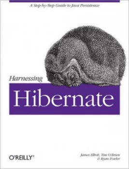 Image of Harnessing Hibernate by James Elliott Paperback