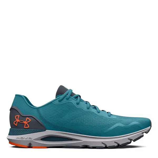 Image of Under Armour HOVR Sonic 6 Womens Running Shoes - Blue 3