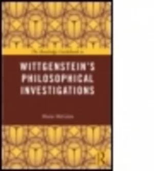 Image of The Routledge guidebook to Wittgensteins Philosophical investigations by Marie McGinn