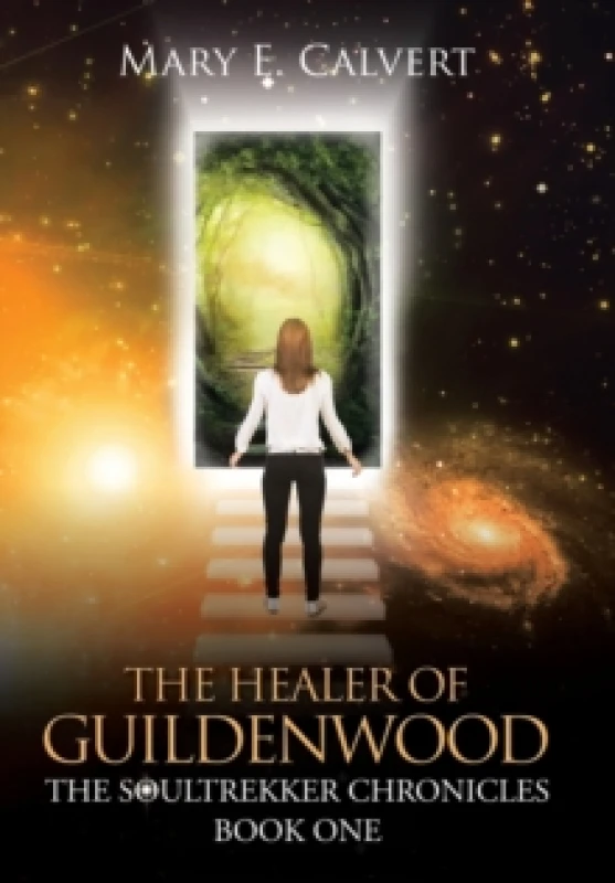 Image of The Healer of Guildenwood Hardback