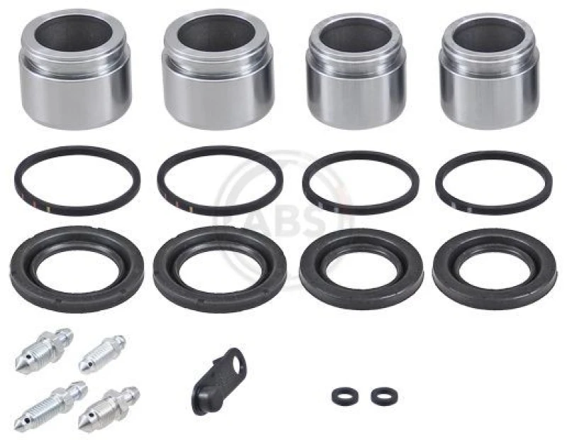 Image of A.B.S. Repair Kit, brake caliper A.B.S. 57432