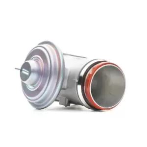 Image of DELPHI EGR valve without EGR cooler EG10465-12B1 Exhaust gas recirculation valve,EGR BMW,3 Limousine (E46),5 Limousine (E60),5 Touring (E61)