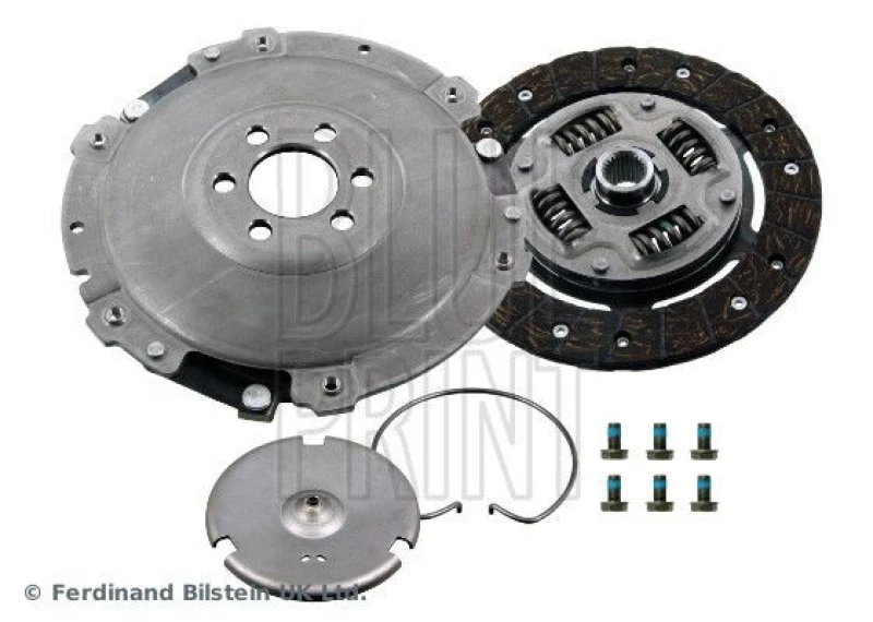 Image of Blue PRINT Clutch kit Blue PRINT ADV183052