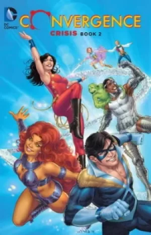 Image of Crisis Book two by Len Wein