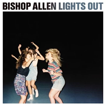 image of Bishop Allen - Lights Out CD