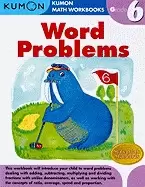 Image of word problems grade 6