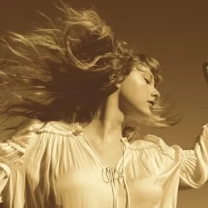 Image of Fearless Taylors Version by Taylor Swift CD Album
