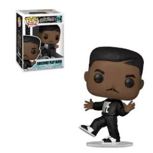 Pop! Rocks Kid 'N Play Play Pop! Vinyl Figure