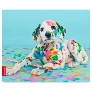 Image of Speedlink Puppy Art Silk Mousepad