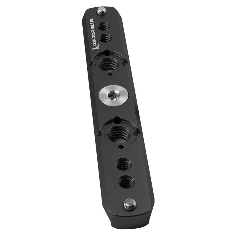 Image of Kondor Blue Monitor Cage Nato Rails (Anti-Twist)