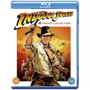 Image of Indiana Jones 4-Movie Collection