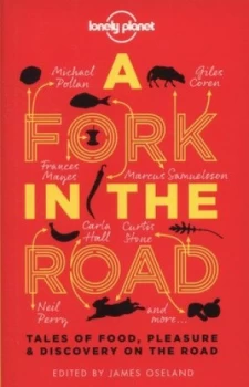 Image of A Fork in the Road by James Oseland Book