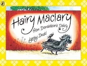 Image of Hairy Maclary from Donaldsons Dairy by Lynley Dodd Paperback