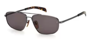 Image of David Beckham Sunglasses DB 7049/G/S KJ1/IR