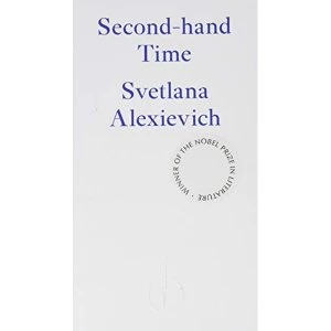 Image of Second-hand Time Paperback / softback Alexievich, Svetlana