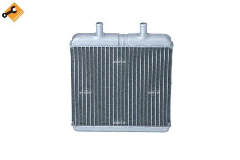 Image of NRF 54214 Heat Exchanger Aluminium Heat Exchanger,interior heating (467)