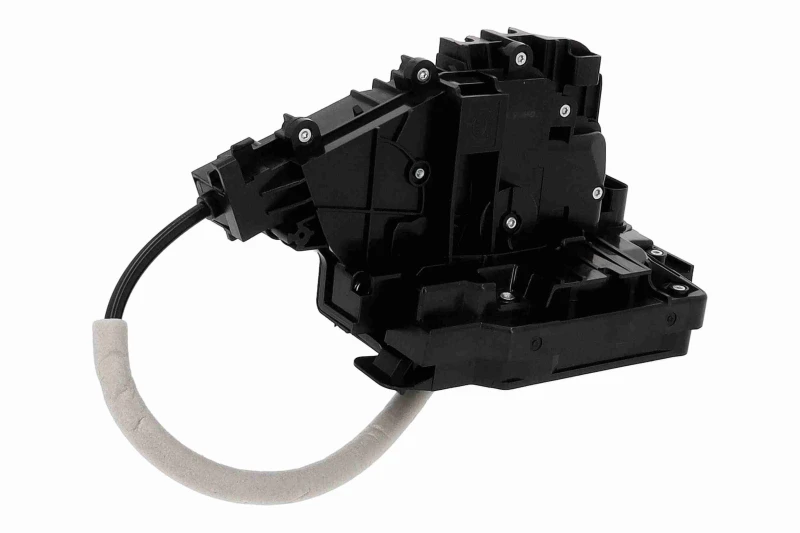 Image of VEMO V30-85-0202 Door Lock Green Mobility Parts Left Rear Door Lock (1361)