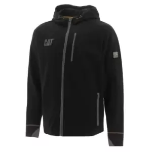 Image of Caterpillar H2O ZIP Sweatshirt Black XXL