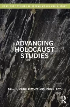 Image of Advancing Holocaust Studies