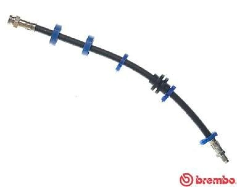 Image of BREMBO Brake hose BREMBO T 23 011