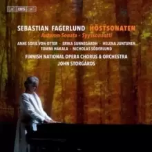 Image of Sebastian Fagerlund: Hostsonaten