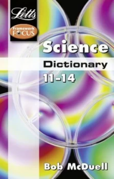 Image of Science Dictionary 11-14 by G. R Mcduell Paperback