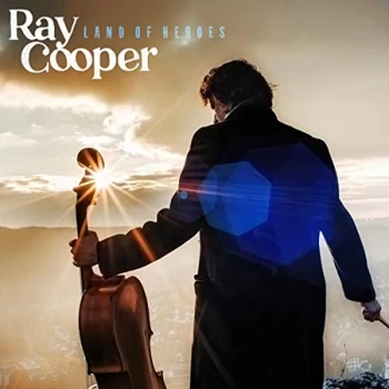 image of Ray Cooper - Land Of Heroes CD