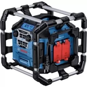 Image of Bosch Professional GPB 18V-5 C Workplace radio FM Bluetooth, AUX splashproof